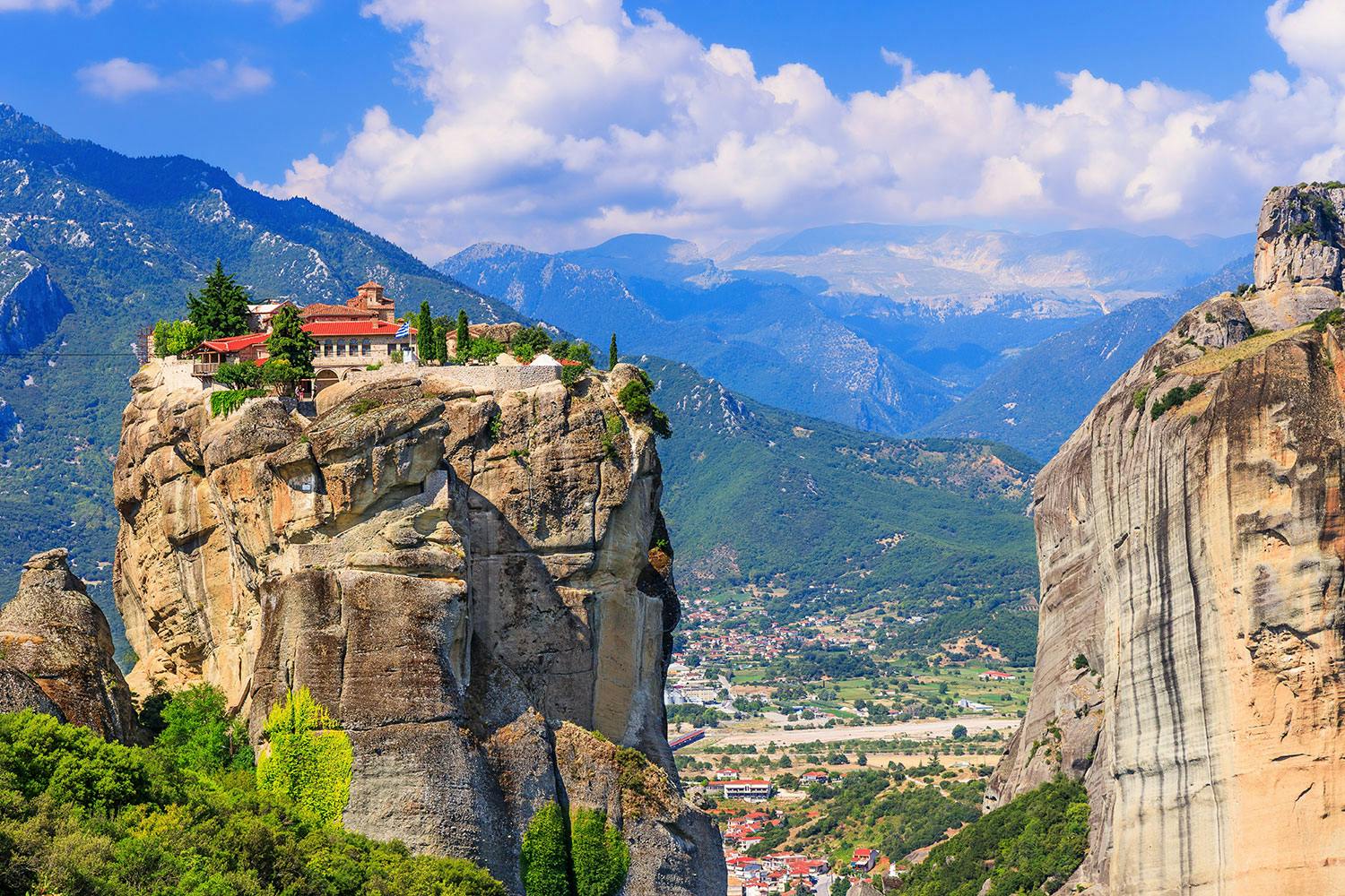 Meteora